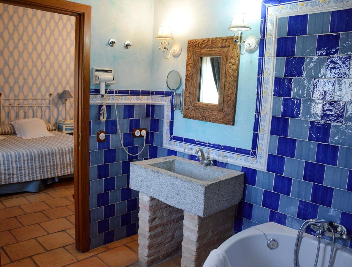 Posada Fuenteplateada Collado Hermoso Екстериор снимка