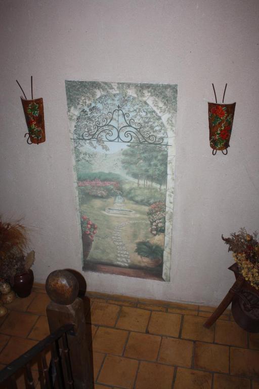 Posada Fuenteplateada Collado Hermoso Екстериор снимка