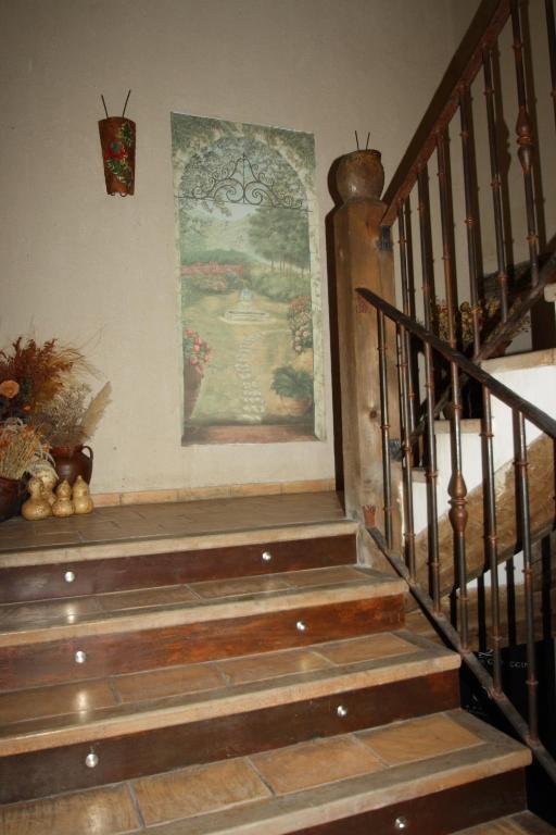 Posada Fuenteplateada Collado Hermoso Екстериор снимка